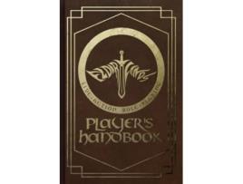 Livro Eldarlands LARP Players Handbook de Levi Samuel (Inglês)