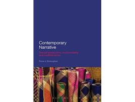 Livro Contemporary Narrative de Fiona J Doloughan (Inglês - Capa Dura)