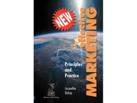 Livro Effective Marketing Principles and Practice de Jacqueline Bishop (Inglês)