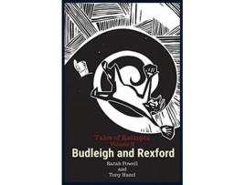 Livro Budleigh and Rexford 2 Tales of Rattopia de Sarah Deanna Powell e Tony Hazel (Inglês)