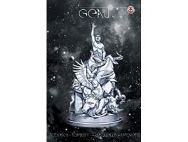 Livro Genu Omnibus de Tommaso Todesca Alex Franquelli Giulio SrubekTomassy (Inglês)