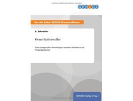 Livro Generikahersteller Trotz erfolgreicher Patentklagen massiver Preisdruck auf Originalpräparate German Edition de A Schneider (Alemão)