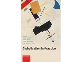 Livro Globalization in Practice de William H Rupp (Inglês - Capa Dura)