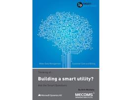 Livro Thinking ofBuilding a smart utility Ask the Smart Questions de Dirk Michiels (Inglês)