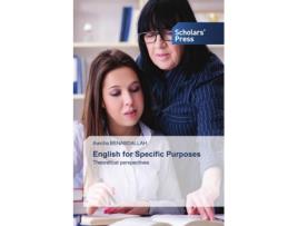 Livro English for Specific Purposes Theoretical perspectives de Awicha Benabdallah (Inglês)