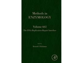 Livro the dna replication-repair interface de volume editor brandt eichman (inglês)