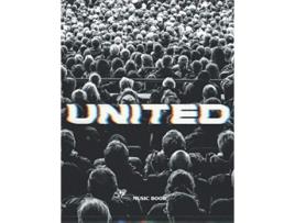 Livro People Music Book United de Hillsong Music Hillsong music (Inglês)