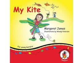Livro My Kite Honey Ant Readers de Margaret James (Inglês)