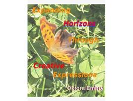 Livro Expanding Horizons Through Creative Expressions de Obiora Embry (Inglês)