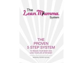 Livro The Lean Mumma System de Marina PerryKuhn (Inglês)