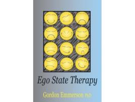 Livro ego state therapy de emmerson, gordon, phd (inglês)