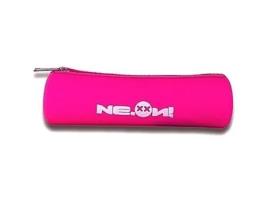 Estojo de Silicone Neon Milano Porta-Canetas Armazenamento para Viagem Macio e Durável À Prova D'Água NE.XXN! MILANO