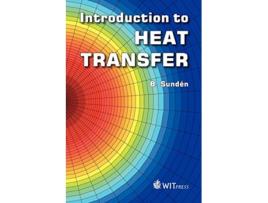 Livro Introduction to Heat Transfer de Bengt Sundaen (Inglês)
