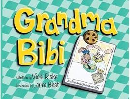 Livro Grandma Bibi de Vicki Riske (Inglês)