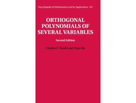 Livro Orthogonal Polynomials of Several Variables .