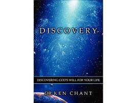 Livro Discovery de Ken Chant (Inglês)