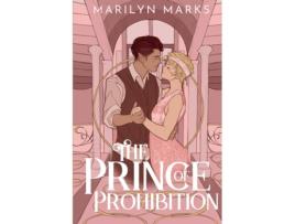 Livro Prince of Prohibition de Marilyn Marks (Inglês)