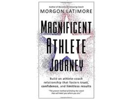 Livro Magnificent Athlete Journey de Morgon Latimore (Inglês)