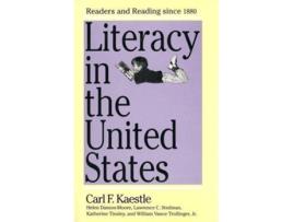Livro Literacy in the United States de Mr Carl F Kaestle, Helen Damon-Moore et al. (Inglês - Capa Dura)