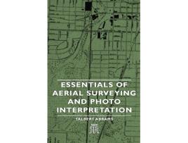 Livro Essentials of Aerial Surveying and Photo Interpretation de Talbert Abrams (Inglês)