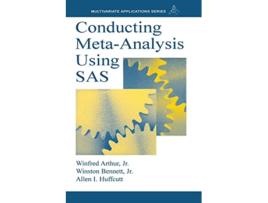 Livro Conducting MetaAnalysis Using SAS Multivariate Applications Series de Winfred Arthur Jr Winston Bennett Jr Allen I Huffcutt (Inglês)