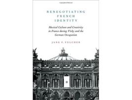Livro Renegotiating French Identity de Jane F Fulcher (Inglês - Capa Dura)