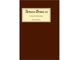 Livro Camelot Regained The Arthurian Revival and Tennyson 18001849 Arthurian Studies 21 de Roger Simpson (Inglês)