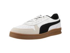 Sapatos de Homem PUMA YELLOW Indoor Tecido Branco (42)