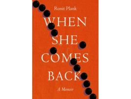Livro When She Comes Back de Ronit Plank (Inglês)