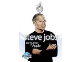 Livro Steve Jobs CoFounder of Apple Orbit de CW Cooke (Inglês)