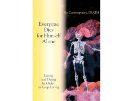 Livro Living and Dying In Order to Keep Living de Gabriele / Gabriele Publishing House (Inglês)