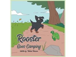 Livro Rooster Goes Camping de Melissa Menzone (Inglês)