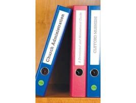 Livro Church Administration de Clifford Mushishi (Inglês)