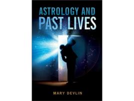 Livro Astrology amp Past Lives de Mary Devlin (Inglês)