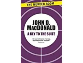 Livro Key to the Suite de John D Macdonald (Inglês)