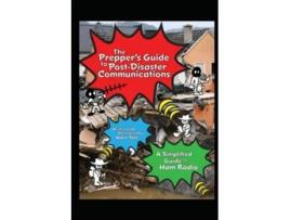 Livro The Preppers Guide to PostDisaster Communications A Simplified Guide to Ham Radio de Aden Tate (Inglês)