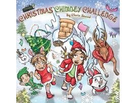 Livro Christmas Chimney Challenge Action Adventure Book for Kids The Wild Imagination of Willy Nilly de Chris Stead (Inglês)