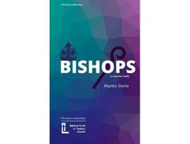 Livro Bishops A Concise Study de Martin Davie (Inglês)