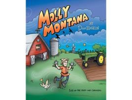 Livro Molly Montana de Don Haskin (Inglês)
