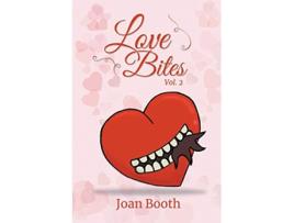 Livro Love Bites Vol 2 de Joan Booth (Inglês)