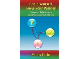 Livro Know Yourself Know Your Partner de Mavis Klein (Inglês)