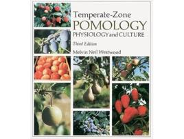 Livro TemperateZone Pomology de Melvin Neil Westwood (Inglês)
