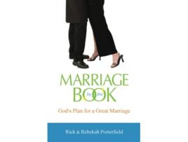 Livro Marriage By The Book Gods Plan for A Great Marriage de Rick and Rebekah Porterfield (Inglês)