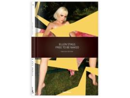 Livro Free To Be Naked de Ellen Stagg (Inglês - Capa Dura)