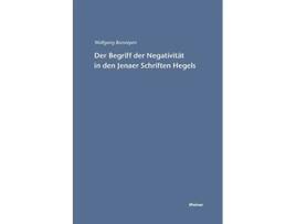 Livro Der Begriff der Negativität in den Jenaer Schriften Hegels German Edition de Wolfgang Bonsiepen (Alemão)