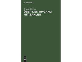 Livro Über Den Umgang Mit Zahlen Einführung in Die Statistik German Edition de Arnold Schwarz (Alemão - Capa Dura)