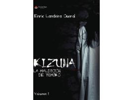 Livro Kizuna: La Maldición De Yumiko de Enric Landeira Querol (Espanhol - 2018)