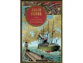 Livro LOS HIJOS DEL CAPITÁN GRANT de Julio Verne
