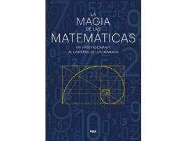 Livro La Mágia De Las Matemáticas de Vários Autores