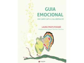 Livro Guía emocional de Laura Prats Puigbò (Espanhol - 2018)